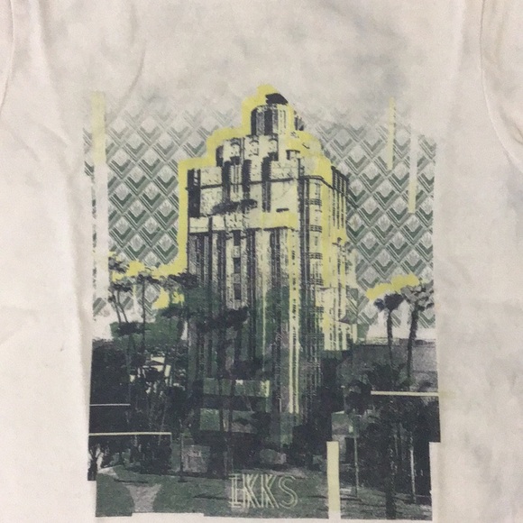 IKKS tshirt - Picture 2 of 2